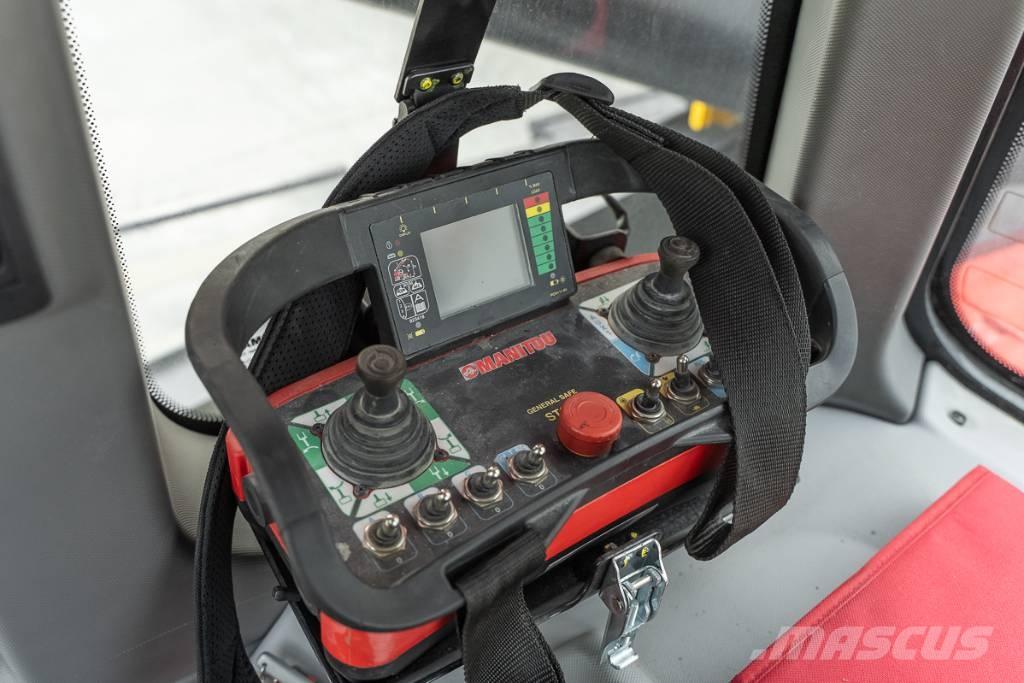 Manitou MRT 2660 テレスコーピックハンドラー