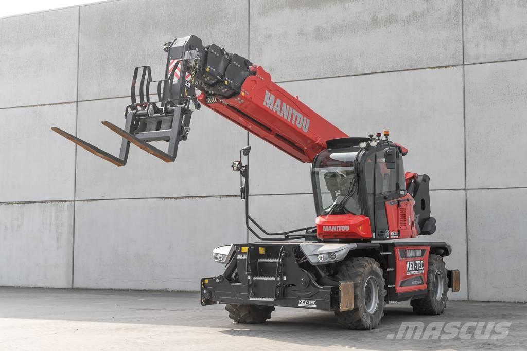 Manitou MRT 2660 テレスコーピックハンドラー