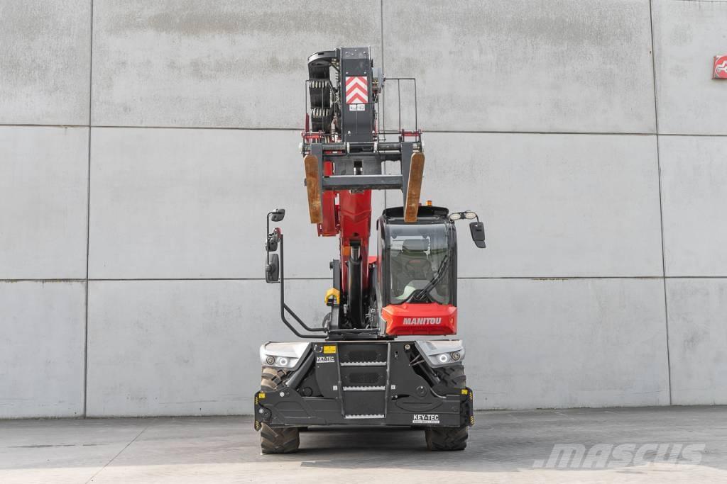 Manitou MRT 2660 テレスコーピックハンドラー