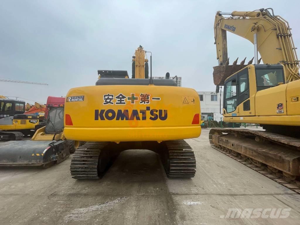 Komatsu PC 200-8 大型油圧ショベル12t以上（パワーショベル・ユンボ）