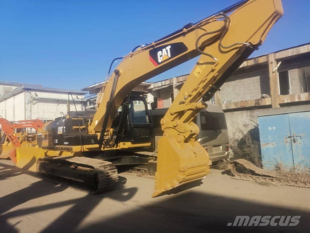 CAT 320 D 大型油圧ショベル12t以上（パワーショベル・ユンボ）