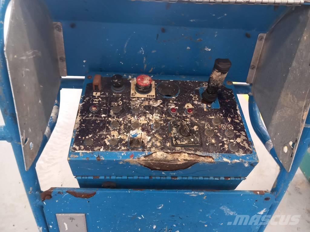 Genie Z 34/22 ブームリフト　屈伸型