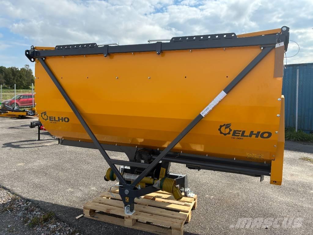 Elho TR 300 テッダー・テッダーレーキ