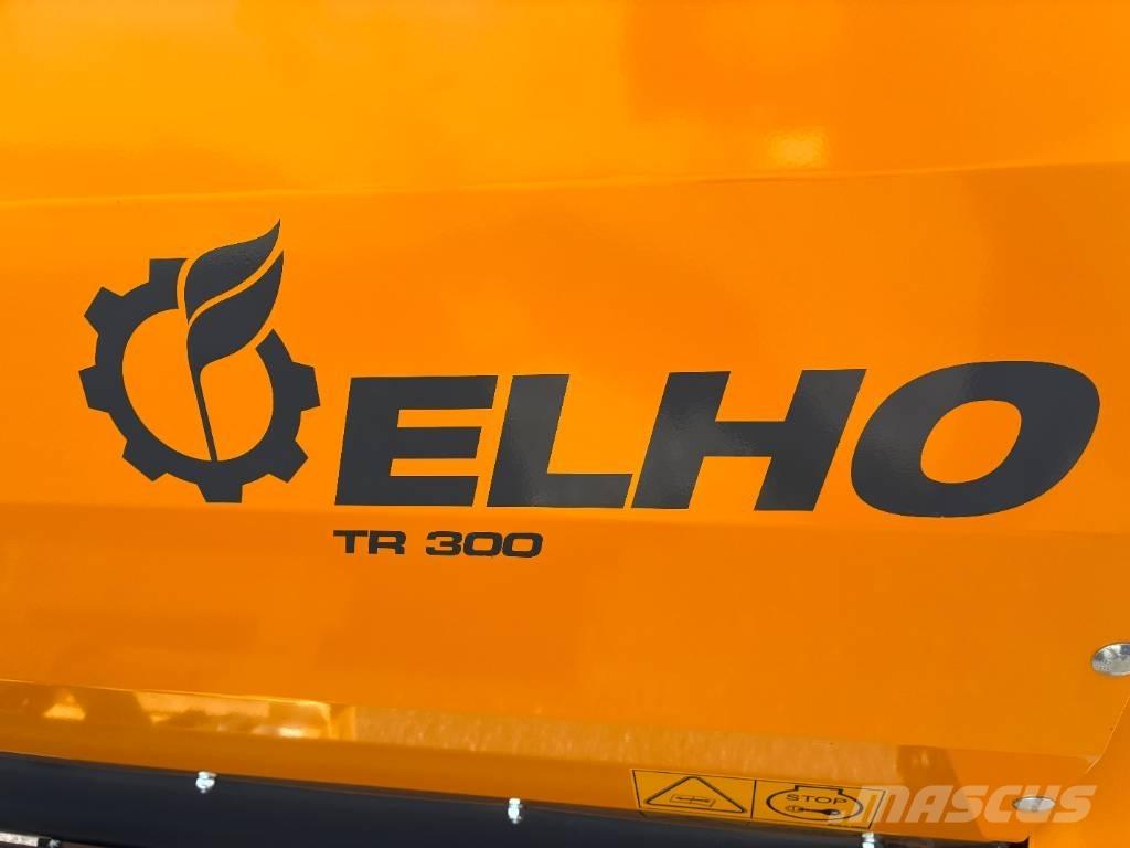Elho TR 300 テッダー・テッダーレーキ