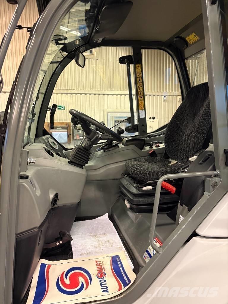 Kramer 5075 ホイールローダー・タイヤショベル