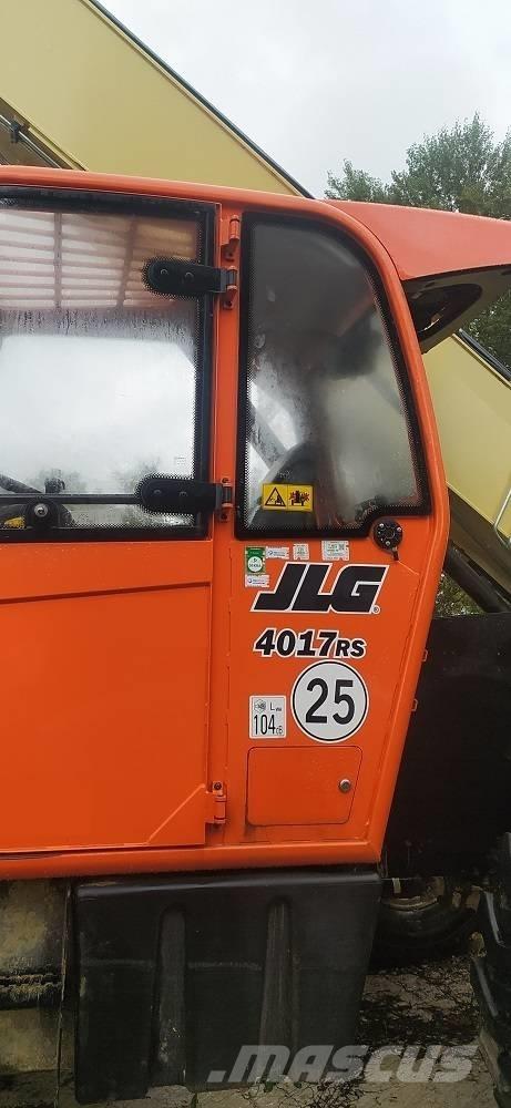 JLG 4017 RS アタッチメント・部品、その他