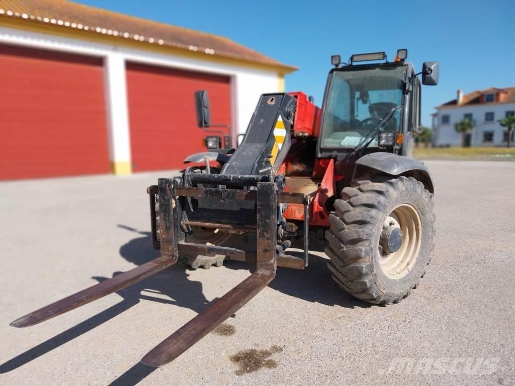 Manitou 634-120 SL トラクター
