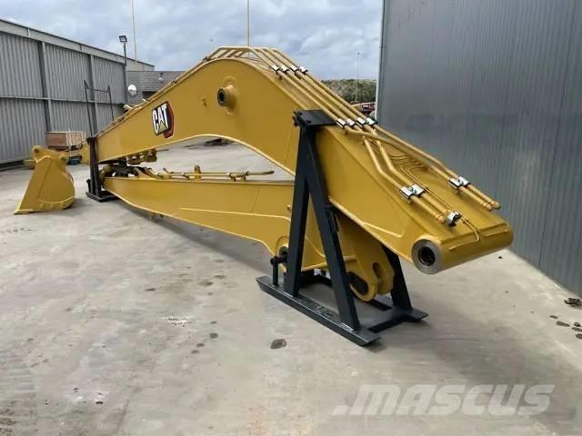 CAT 323 NG 18m Set バックホー