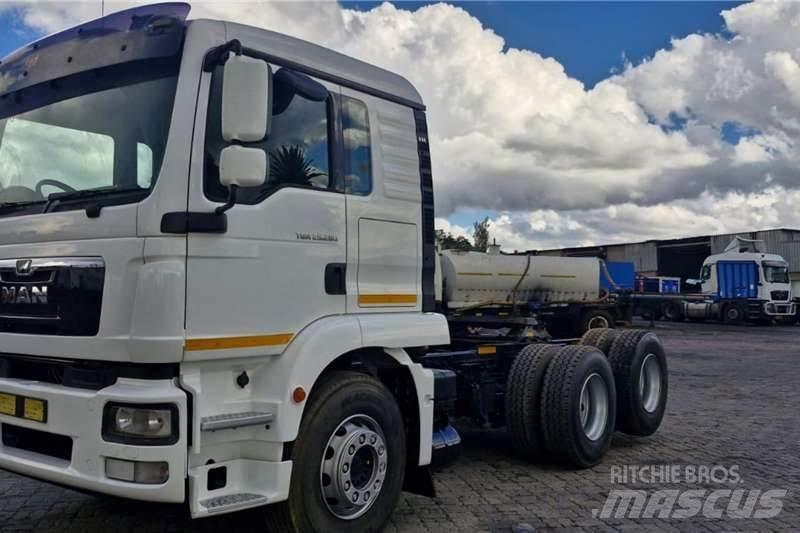 MAN TGM 25-280 その他トラック