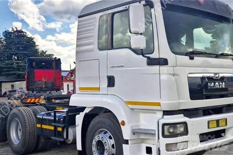 MAN TGM 25-280 その他トラック