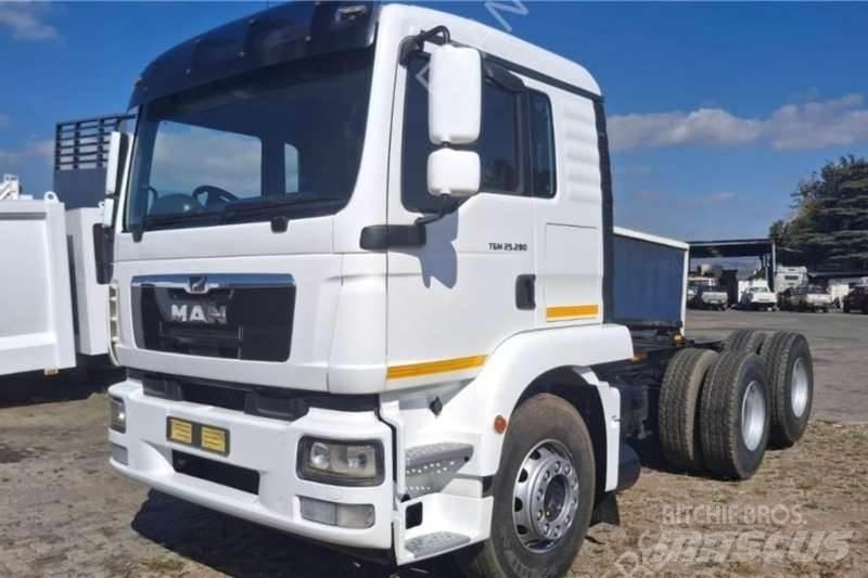 MAN TGM 25-280 その他トラック