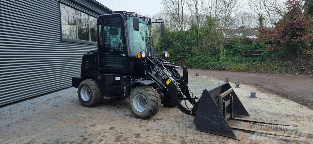Wolf WL 80 loader ホイールローダー・タイヤショベル