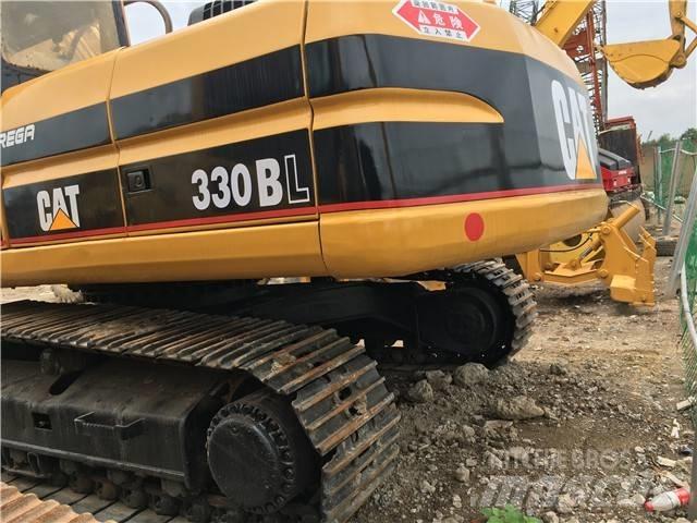 CAT 330 B L 大型油圧ショベル12t以上（パワーショベル・ユンボ）