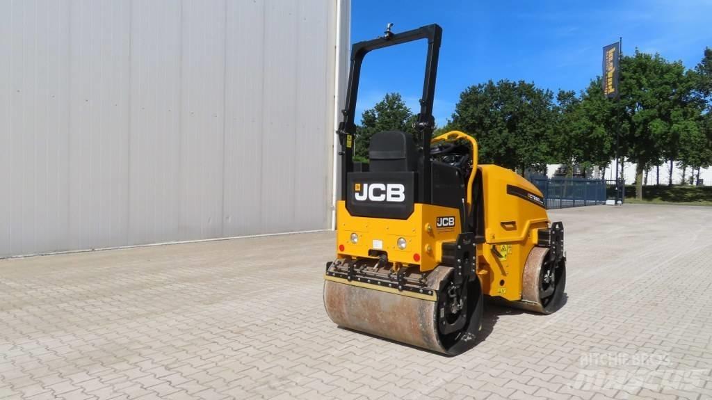 JCB CT 260-120 タンデムローラ