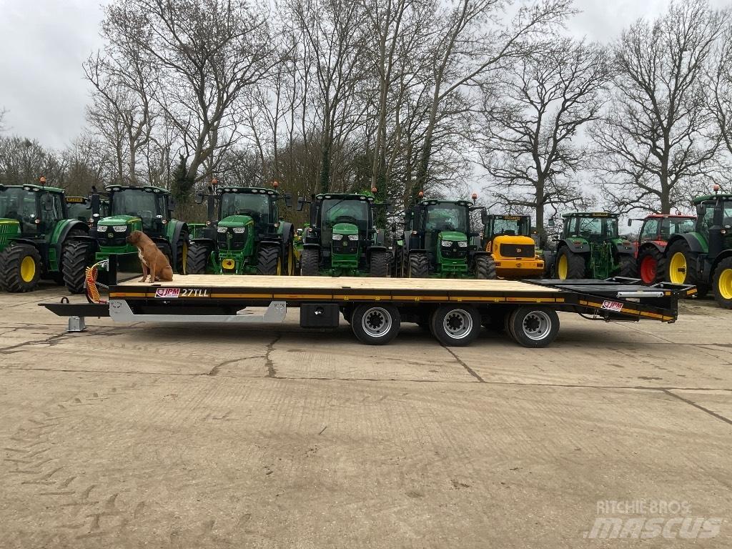 JPM 27 TLL - 28FT その他トレーラー