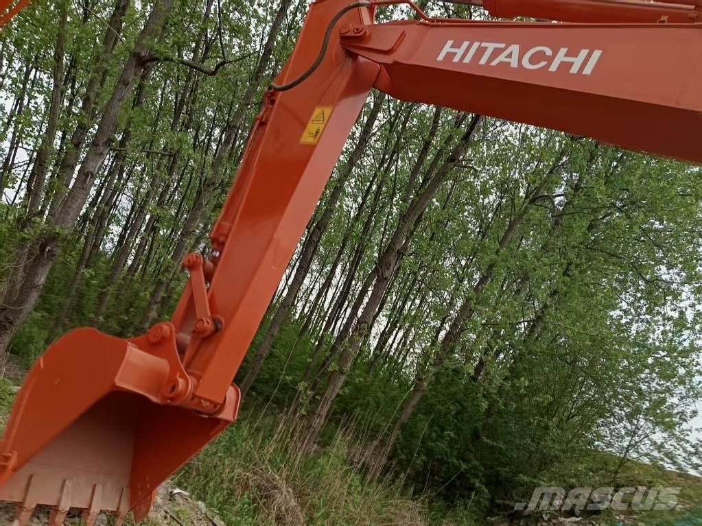 Hitachi ZX200 大型油圧ショベル12t以上（パワーショベル・ユンボ）