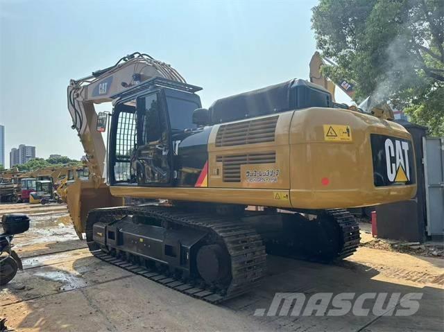 CAT 336 D L 大型油圧ショベル12t以上（パワーショベル・ユンボ）