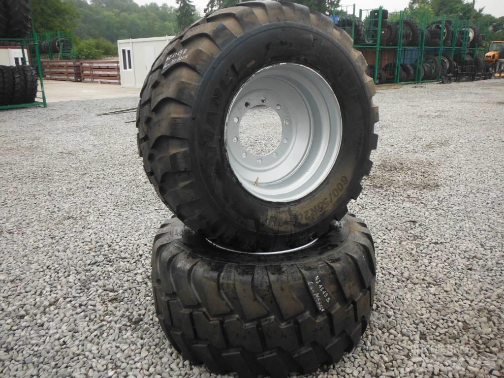 Tianli 600/55R26.5 タイヤ、ホイル、リム