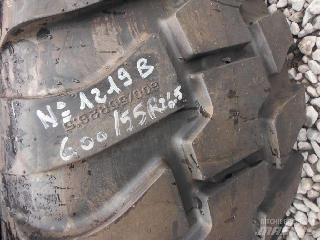 Tianli 600/55R26.5 タイヤ、ホイル、リム
