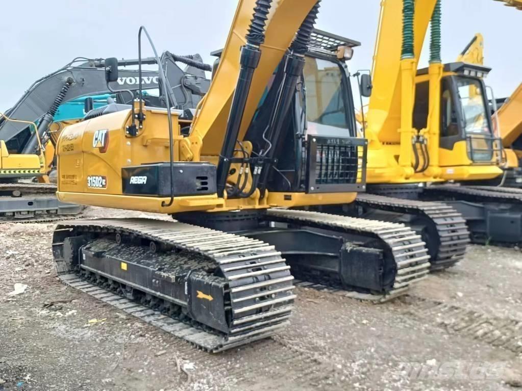 CAT 315 D 大型油圧ショベル12t以上（パワーショベル・ユンボ）