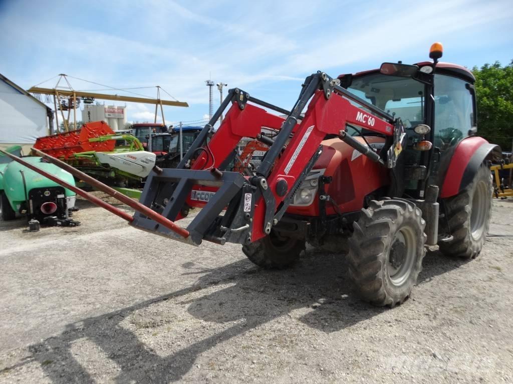 McCormick X 4.70 トラクター