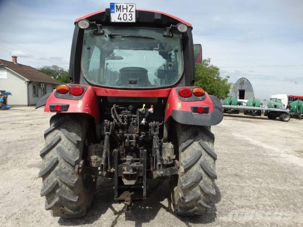McCormick X 4.70 トラクター