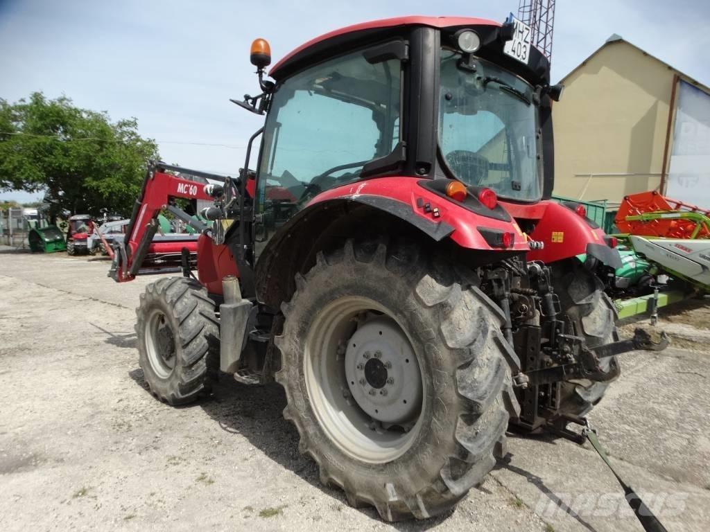 McCormick X 4.70 トラクター