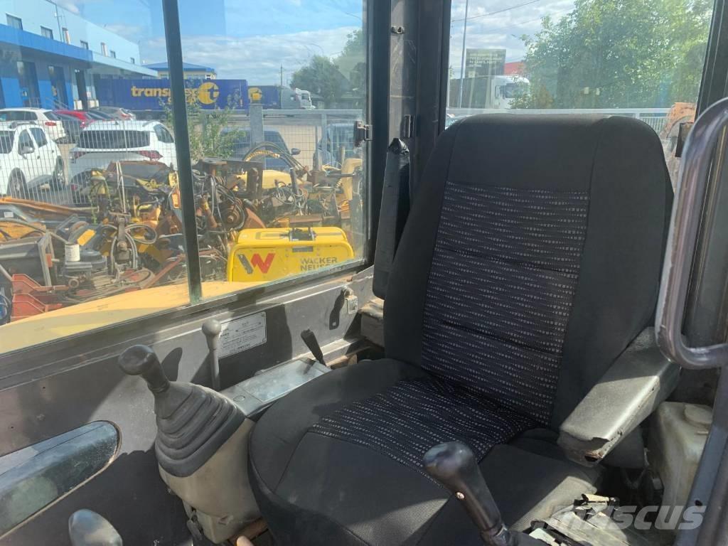 New Holland EH 45 ミニ油圧ショベル 7t以下（ミニユンボ・ミニディガー）