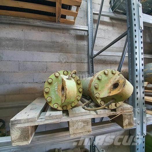 Terex 33-40 - 油圧機