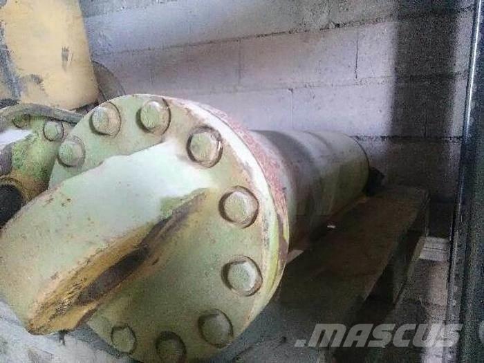 Terex 33-40 - 油圧機