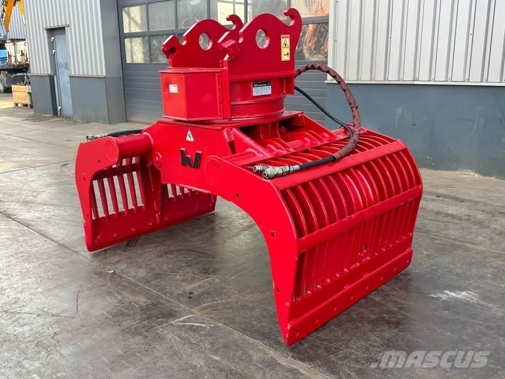 Verachtert VRG-40 グラップル