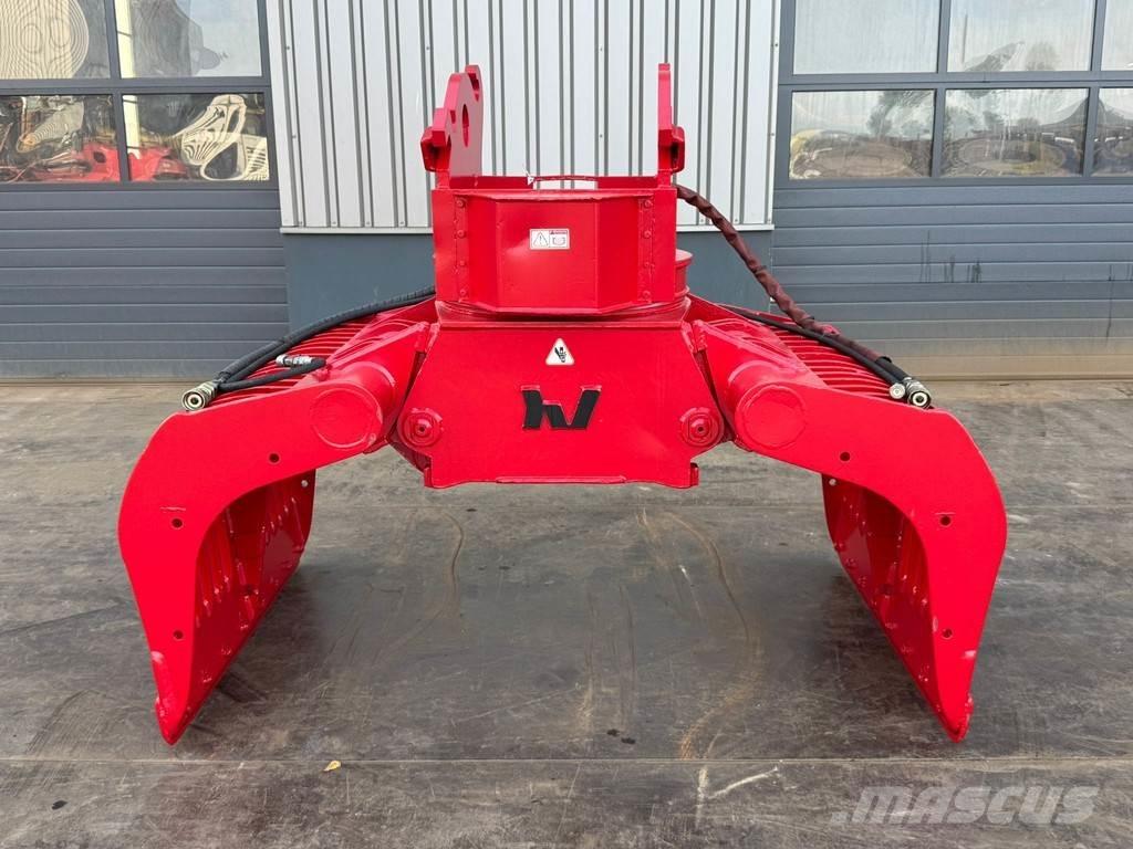 Verachtert VRG-40 グラップル