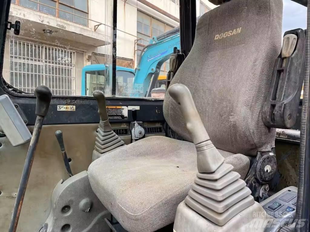 Doosan DX 55-9C ミニ油圧ショベル 7t以下（ミニユンボ・ミニディガー）