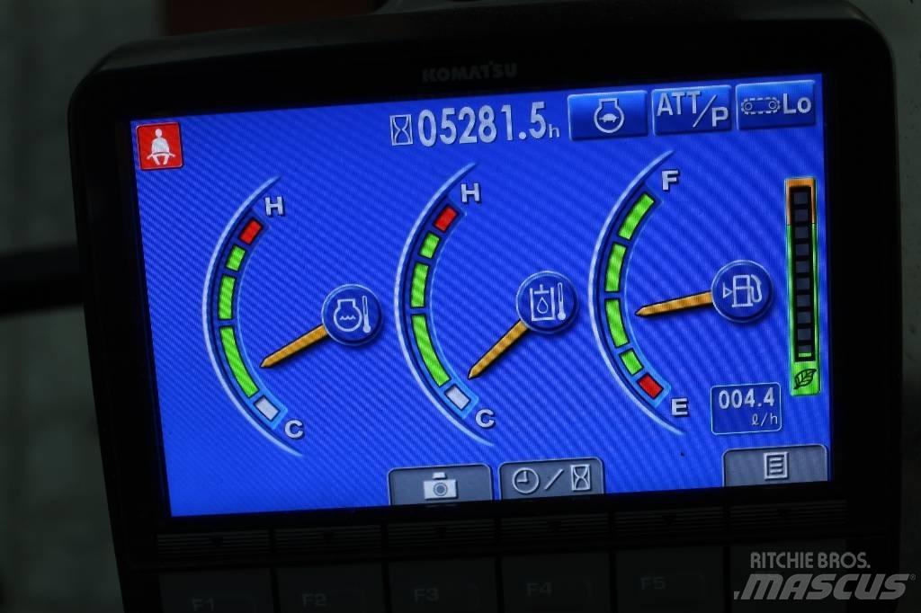 Komatsu PC 138 US-10 大型油圧ショベル12t以上（パワーショベル・ユンボ）