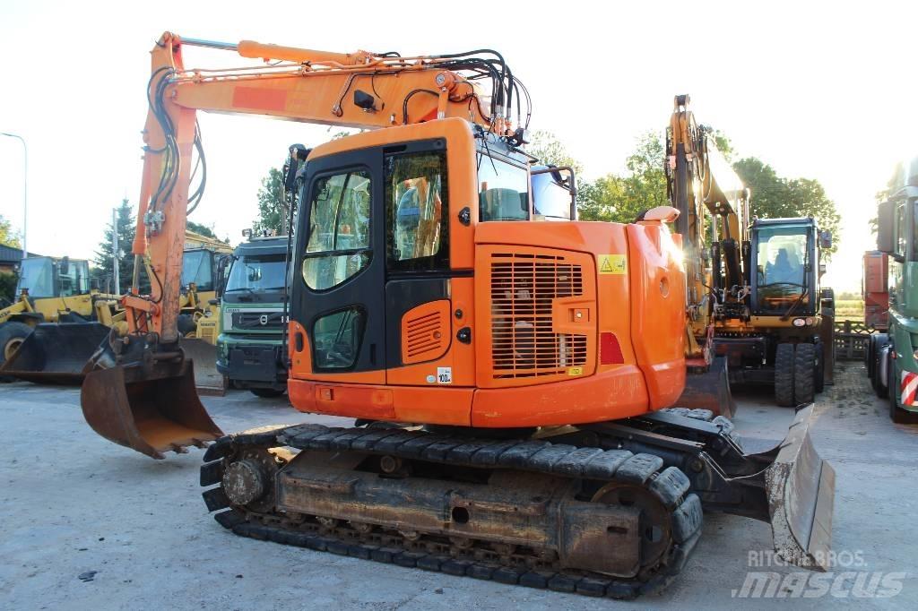 Komatsu PC 138 US-10 大型油圧ショベル12t以上（パワーショベル・ユンボ）
