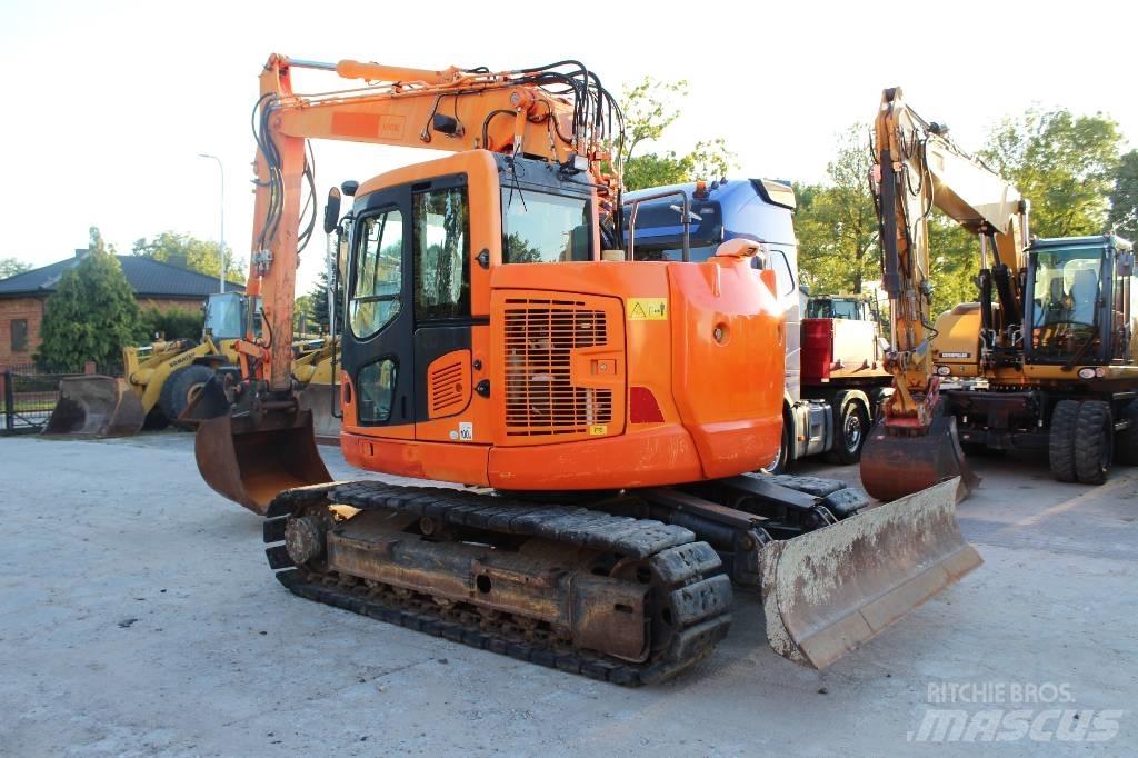 Komatsu PC 138 US-10 大型油圧ショベル12t以上（パワーショベル・ユンボ）