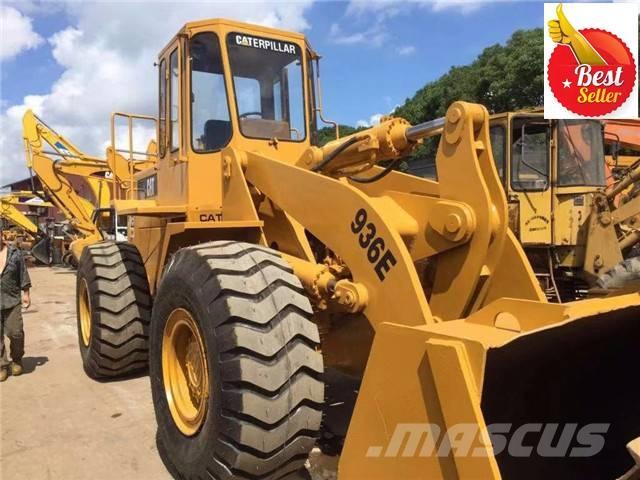 CAT 936 E ホイールローダー・タイヤショベル