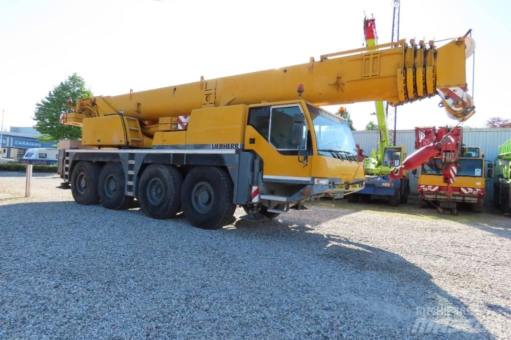 Liebherr LTM 1060-2 オールテレーンクレーン