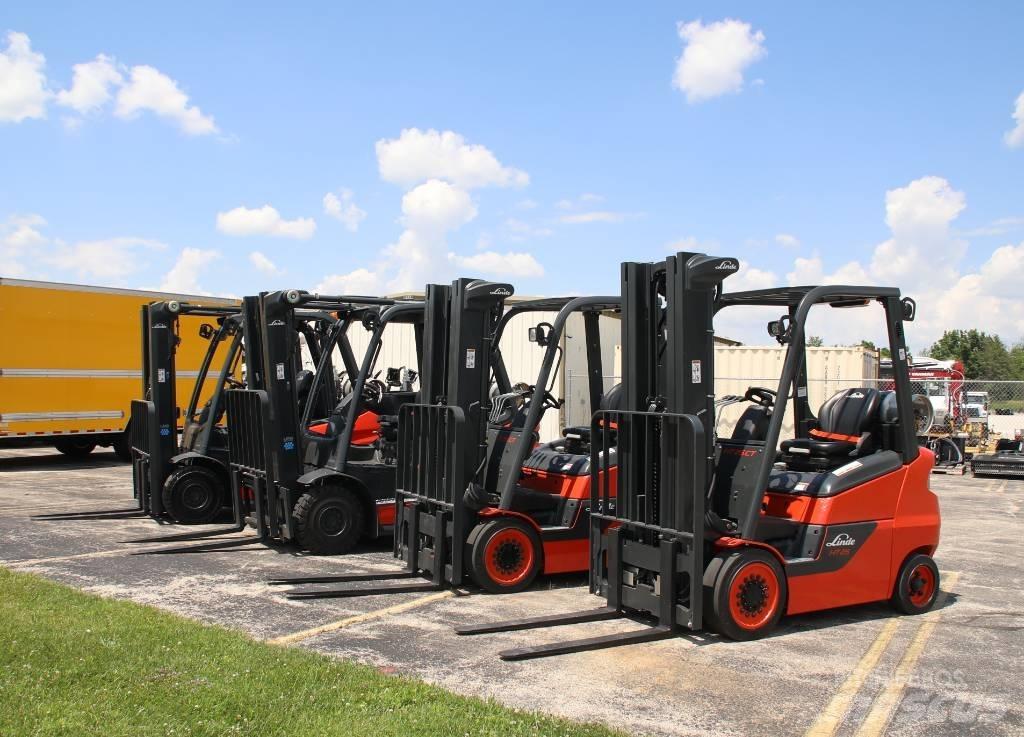 Linde H 25 フォークリフト - その他
