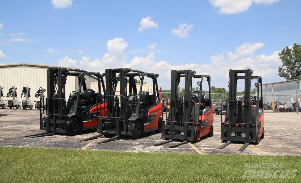 Linde H 25 フォークリフト - その他