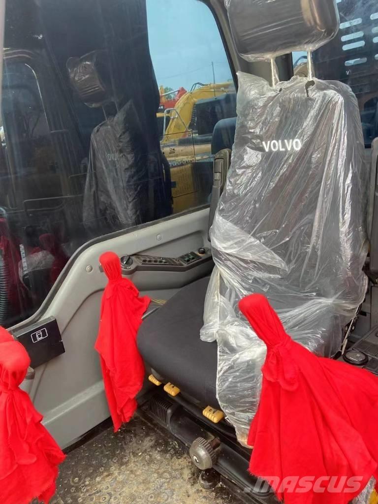 Volvo EC210D 大型油圧ショベル12t以上（パワーショベル・ユンボ）