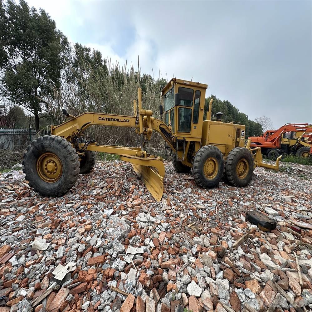 CAT 140 G モーターグレーダー