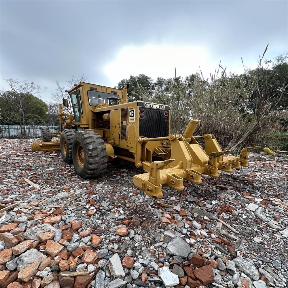CAT 140 G モーターグレーダー