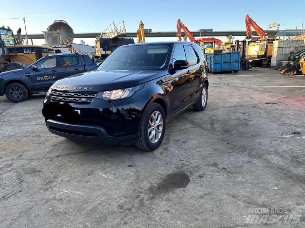 Land Rover Discovery 自動車