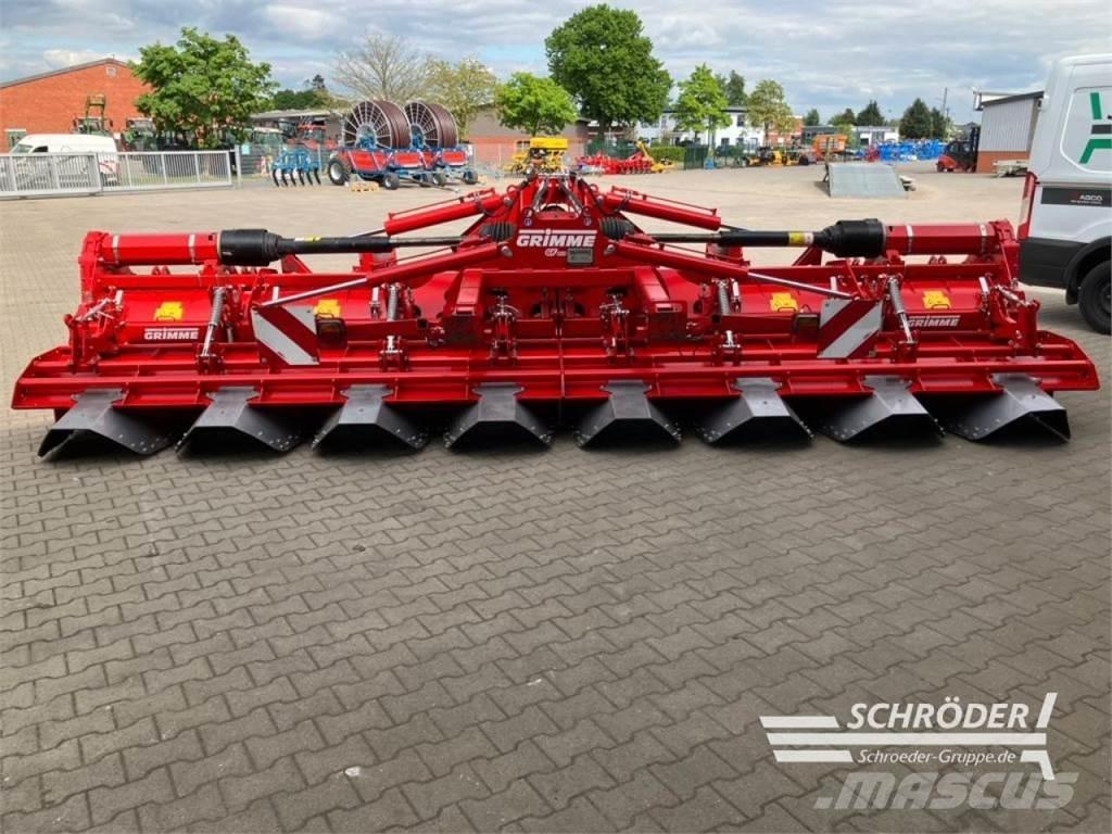 Grimme GF 800 農業機械 -　その他