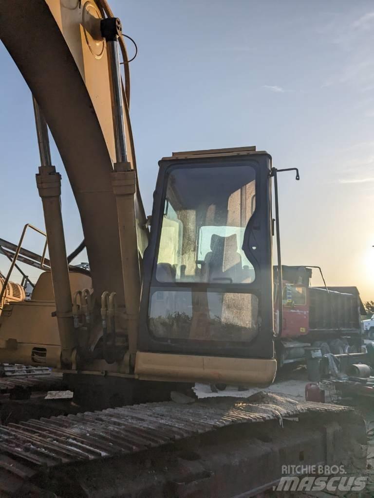 CAT 320 B L ホイールローダー・タイヤショベル