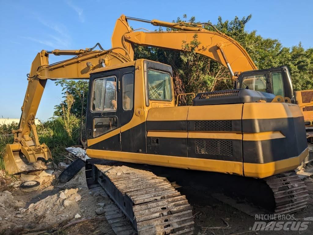 CAT 320 B L ホイールローダー・タイヤショベル