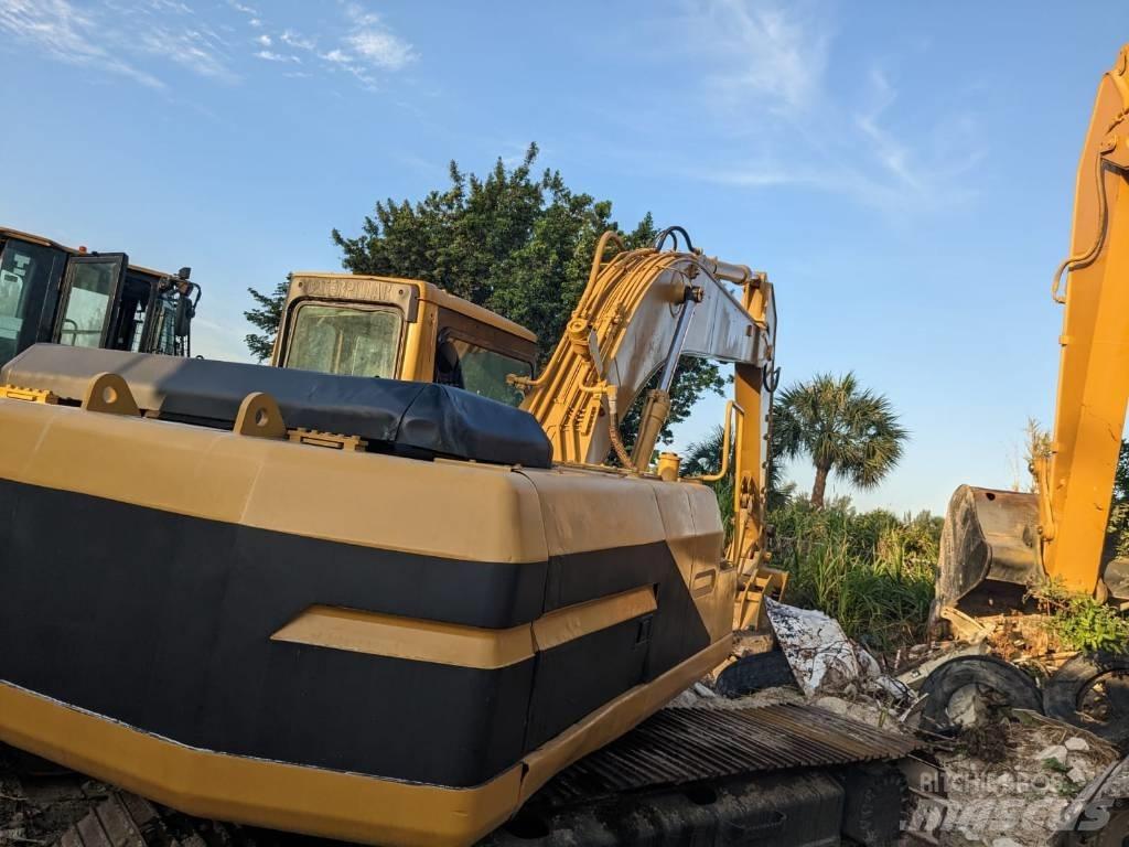 CAT 320 B L ホイールローダー・タイヤショベル
