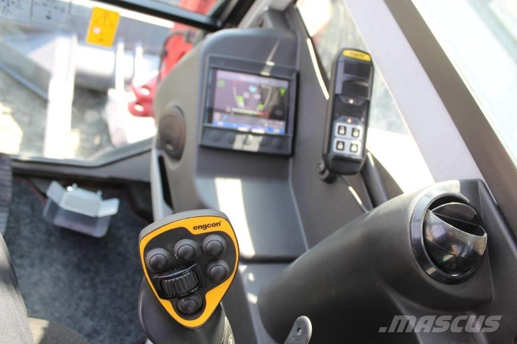 Takeuchi TB 290 中型油圧ショベル 7ｔ-12ｔ（ユンボ・パワーショベル・バックホー）