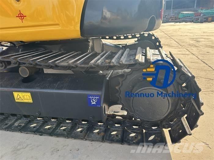 Komatsu PC 30MR ミニ油圧ショベル 7t以下（ミニユンボ・ミニディガー）